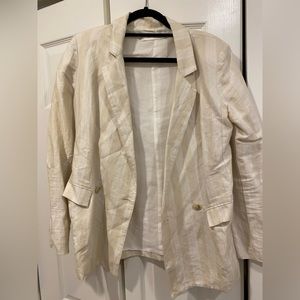 ASTR the Label Blazer and Short set